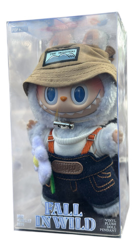Labubu Original Fall In Will