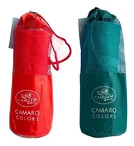 Comprar Set 2 Toallones Microfibra Secado Rápido +funda Elast.80x130