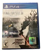 Comprar Final Fantasy Xiv The Complete Edition Ps4 Nuevo Sellado