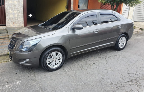 Chevrolet Cobalt 2015 1.8 Ltz Aut. 4p
