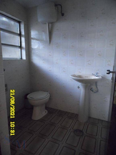 Imagem 4 de 30 de Casa Com 3 Dormitórios Para Alugar, 251 M² Por R$ 4.900/mês - Parque Central - Santo André/sp - Ca1048