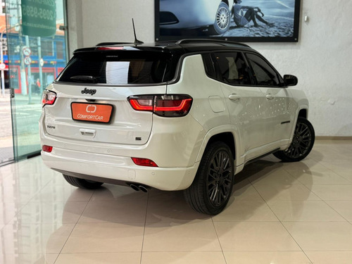 Jeep Compass 1.3 T270 TURBO FLEX S AT6