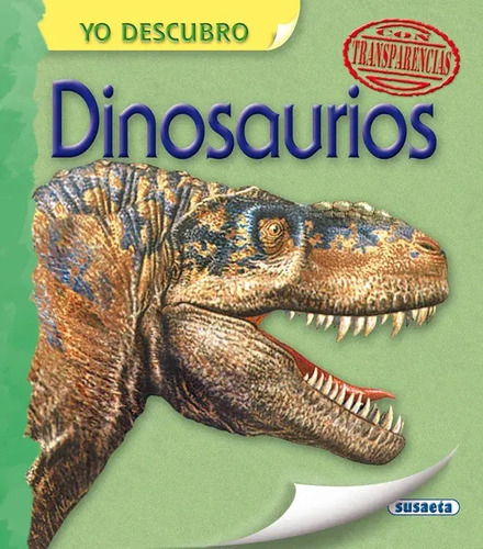 Yo Descubro Dinosaurios Marcela Grez & F. Valiente Nuevo