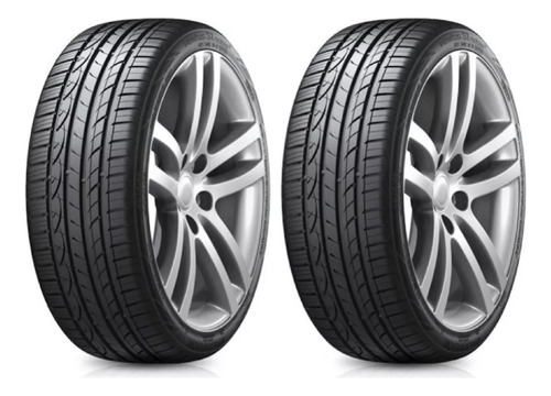 Kit X 2 Hankook 215/45 R17 91y Ventus V12 Evo2 K120 Neumabiz