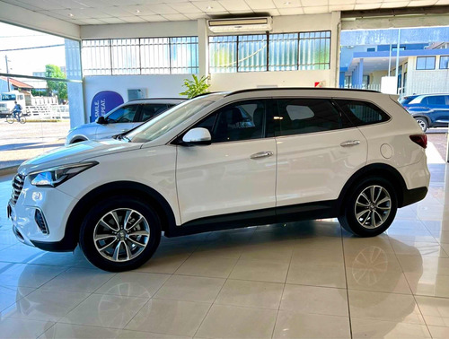 Hyundai Grand Santa Fé 2.2 Crdi Premium 7as Gps