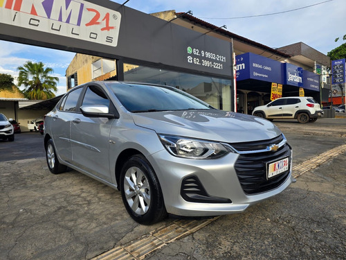 Chevrolet Onix SEDAN Plus 1.0 12V TB Flex Aut.