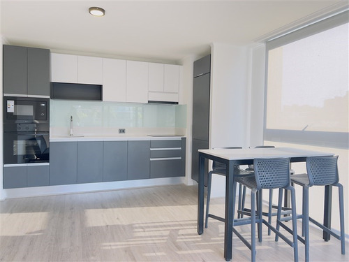 Providencia. Arriendo Deptos Nuevos. Ricardo Lyon 1171. 3d2b