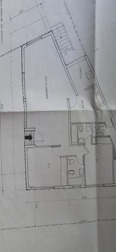 Venta Depto Para Renovar 3d, 3b 2e 1b Metro Ñuñoa