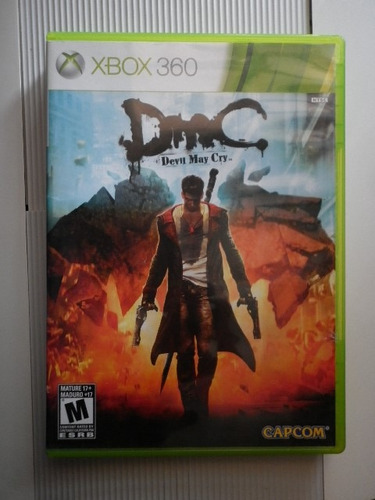 Dmc. Devil May Cry Para X-box 360