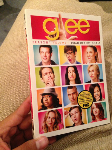 Glee Primera 1era Temporada Volumen 1