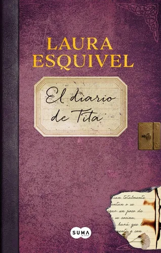 comprar Libro El Diario De Tita [ Pasta Dura ] Laura Esquivel