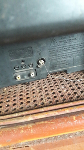 Imagen 5 de 10 de Televisor Usado Samsung