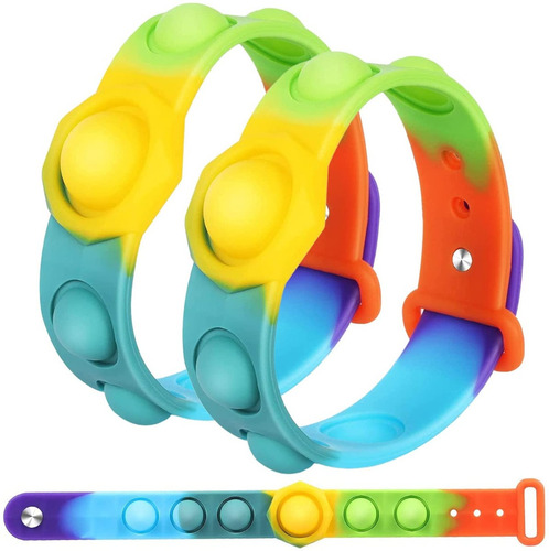 Imagen 2 de 8 de Combo Fidget Toys Anti Estres (tea) Souvenir Cumpleaños