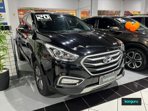 Hyundai IX35 2.0 MPFI GL 16V FLEX 4P AUTOMÁTICO