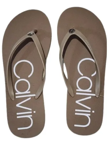 Sandalia calvin klein feminina sales