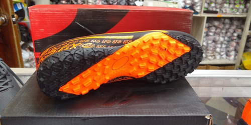 Imagen 8 de 9 de Zapatos Pupillos Exs Football Street Originales Duraderos 2