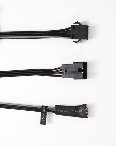 Imagen 5 de 8 de Phanteks Cable Adaptador De Tiras Leds Rgb A La Mother 60cm