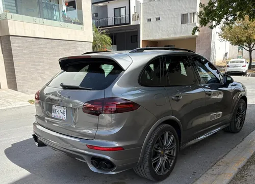 Porsche Cayenne 3.6 Gts At