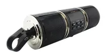Comprar BT - Alto-falante estéreo para motocicleta, cor dourada à prova d'água