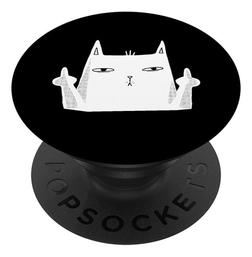 Popsockets Dedo Medio Intercambiable Popgrip