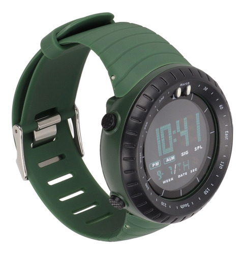 Reloj De Pulsera Electrónico Hz500 Relojes Digitales Multifu