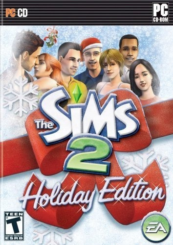 Sims 2 Holiday Edition La Pelicula