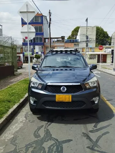 SsangYong Actyon 2.3 G23d 4x4