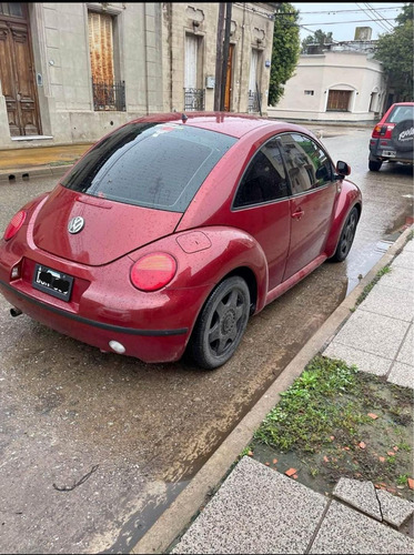Volkswagen Beetle Luxury 
