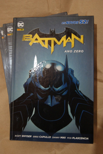 Batman - Ano Zero (os Novos 52!) - Lacrado (promoção)