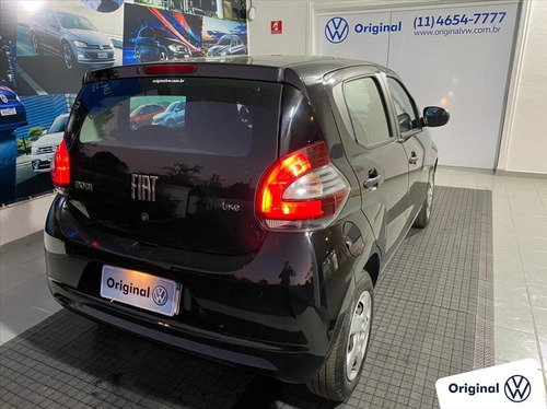 Imagem 4 de 9 de Mobi 1.0 8v Evo Flex Like. Manual