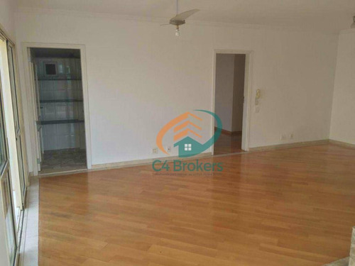 Imagem 9 de 30 de Cobertura À Venda, 350 M² Por R$ 2.390.000,00 - Tatuapé - São Paulo/sp - Co0058