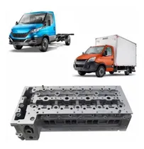 Comprar Cabeçote Motor Compatível Iveco Daily 3.0 16v 12u002F... Euro 5
