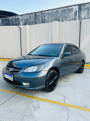 Honda Civic 1.7 Lxl Aut. 4p