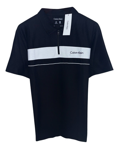 Playera Tipo Polo Calvin Klein Original Garantizado