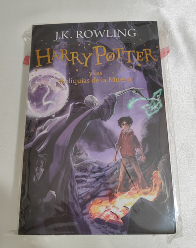 Harry Potter 7 Libros No Original Estado Regular (Usado)