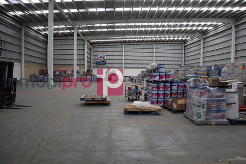 Nave Industrial En Lerma Edomex