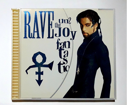 Cd Prince Rave The Un2 Ed Usa Como Nuevo 1999  Oka 