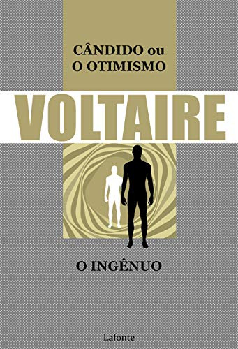 Libro Candido Ou O Otimismo - O Ingenuo - Capa B