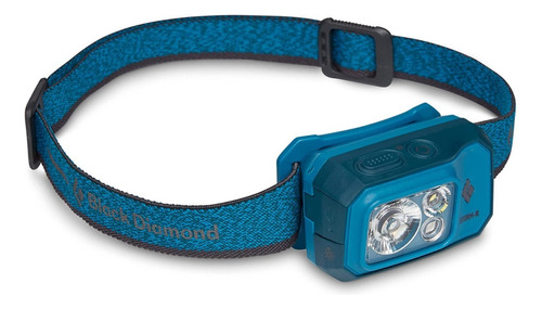 Black Diamond Storm 500-r - Headlamp (tamaño Único) Azul Color de la luz Blanco