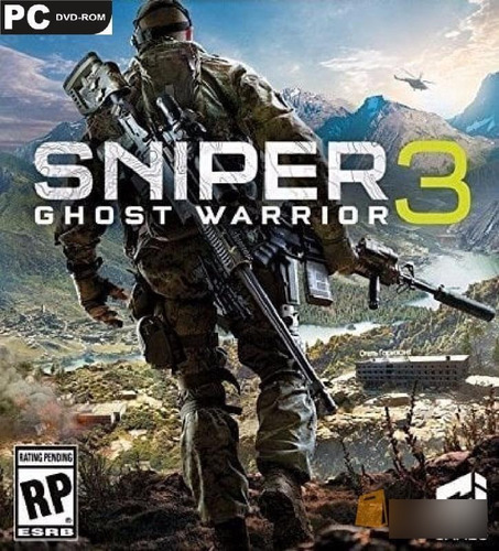 Sniper Ghost Warrior 3 Pc Español + Online Steam Original