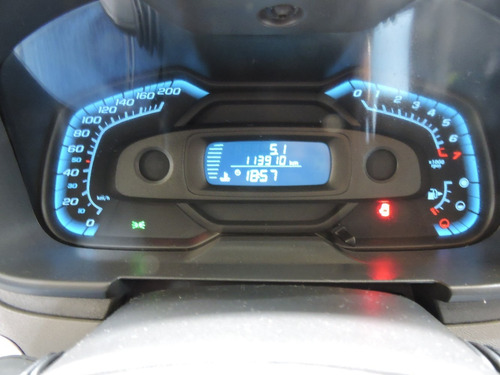Chevrolet Agile 1.4 Ltz 8v Flex 4p - Manual 2011