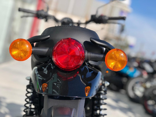 Imagen 3 de 20 de Royal Enfield Hunter - 100% Financiada - Tomamos Tu Usada