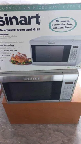 Microondas Cuisinart (Usado)