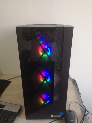 Pc Computadora Intel Core I5-13400f 2.5ghz, 8gb Ram 500 Hd W (Usado)