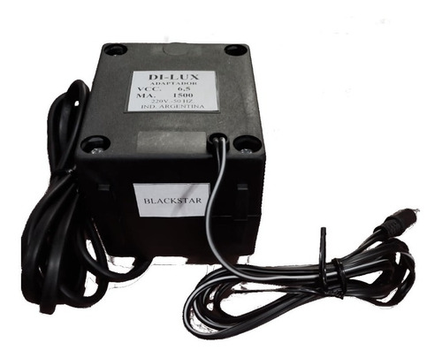 Fuente De Alimentación Para Blackstar Fly 6,5v