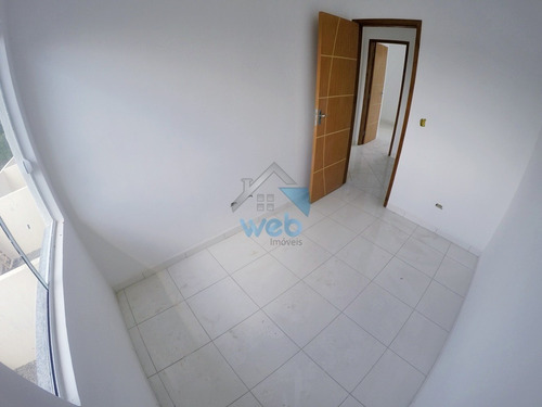 Imagem 23 de 26 de Lindos Sobrados Em Condomínio À Venda Na Região Do Vitória Régia, Com 3 Quartos, Sala, Cozinha Americana, Lavabo E Banheiro Social. - Ca02047 - 70683629