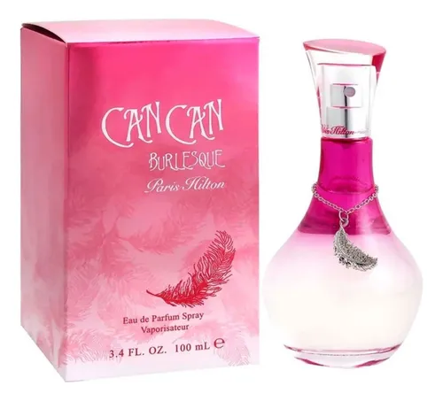 comprar Perfume Can Can Burlesque De Paris Hilton 100ml Para Damas