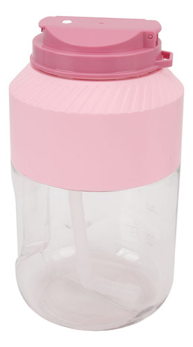 Licuadora Portátil De 1 Litro, Doble Tapa, Uso Eficiente, Co