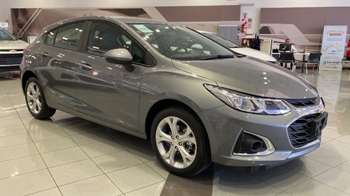 Imagen 16 de 25 de Plan De Ahorro Chevrolet Cruze 5 Lt 1.4n Automático 2023 Ep