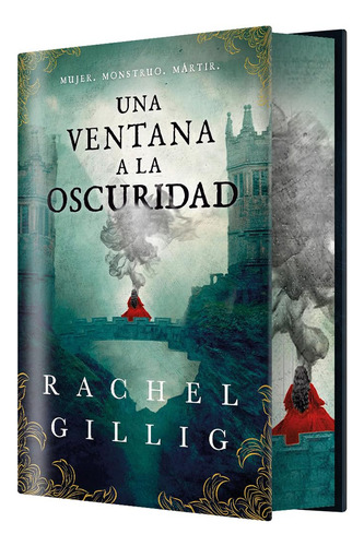 Una Ventana A La Oscuridad, De Rachel Gillig. Editorial Editorial Hidra, Tapa Blanda En Español, 2025